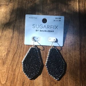 Statement drop earrings from Sugarfix By Baublebar